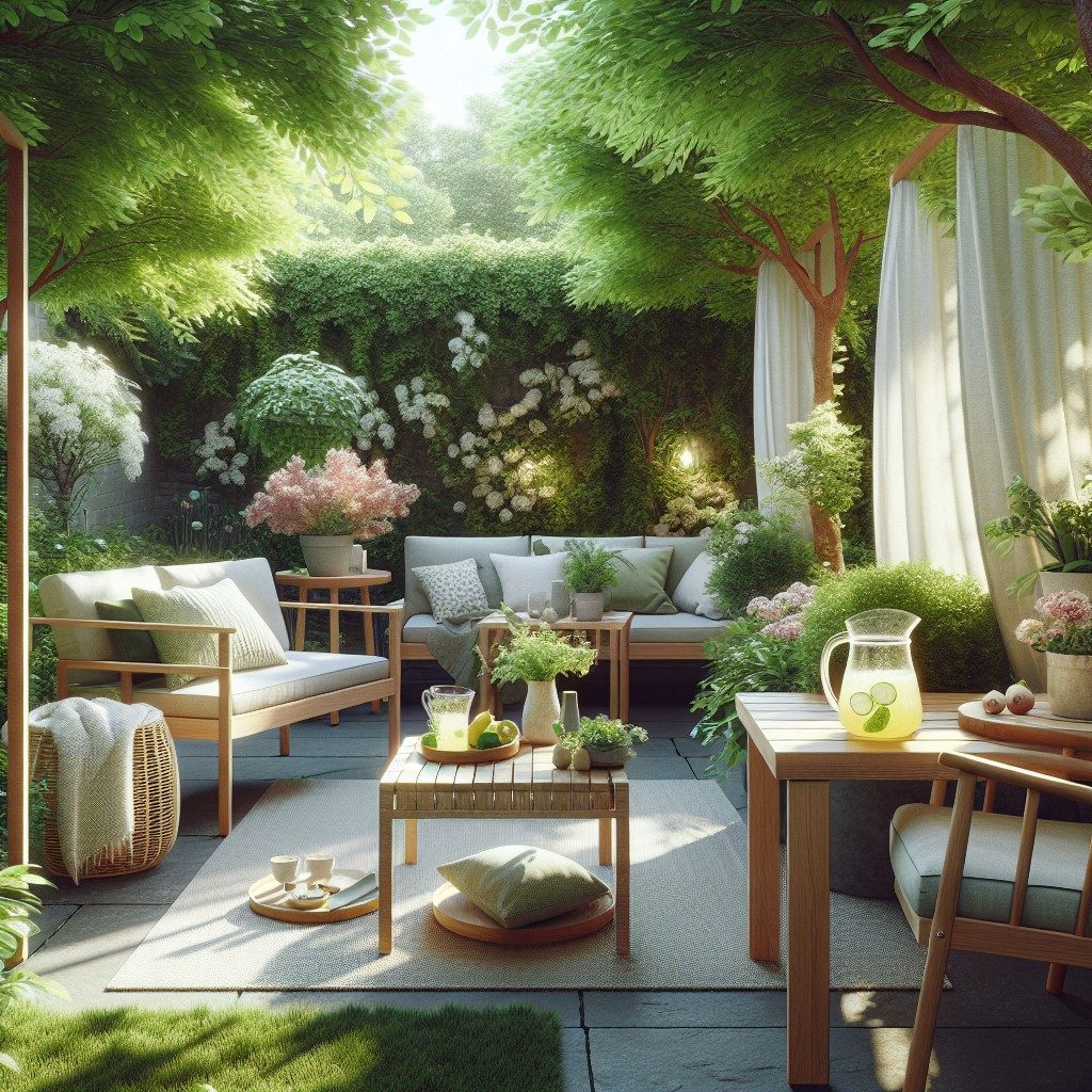 mobilier eco
