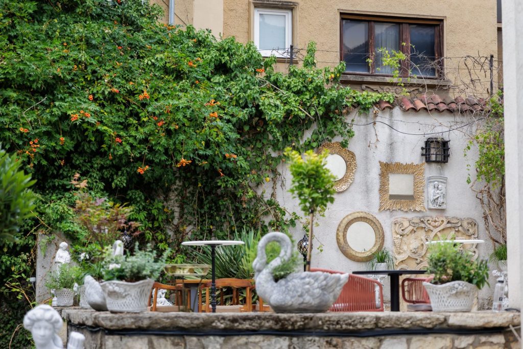 Garden Club 7 Evenimente corporate de vară organizate elegant la EkoGroup Vila