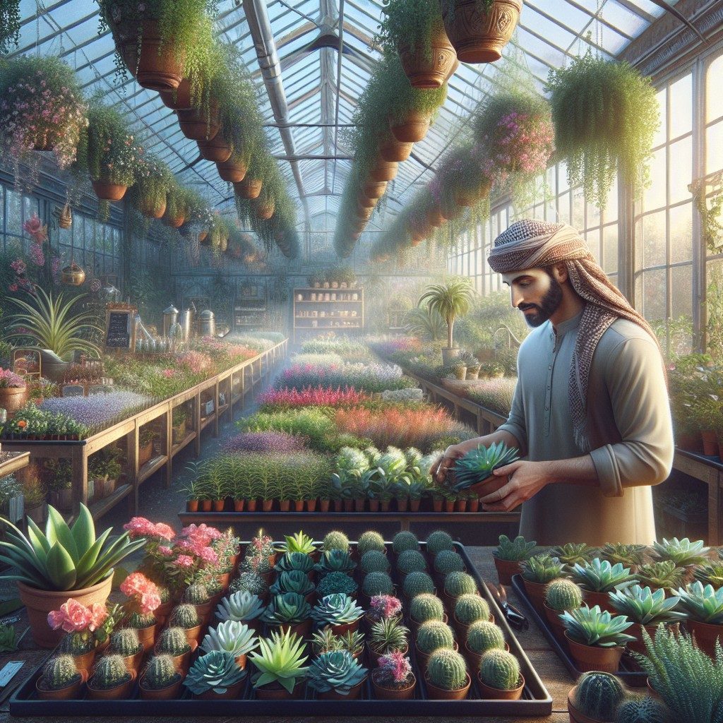 Idei de afaceri mici pentru pepiniere, plante ornamentale și produse naturale 2 Idei de afaceri mici pentru pepiniere, plante ornamentale și produse naturale