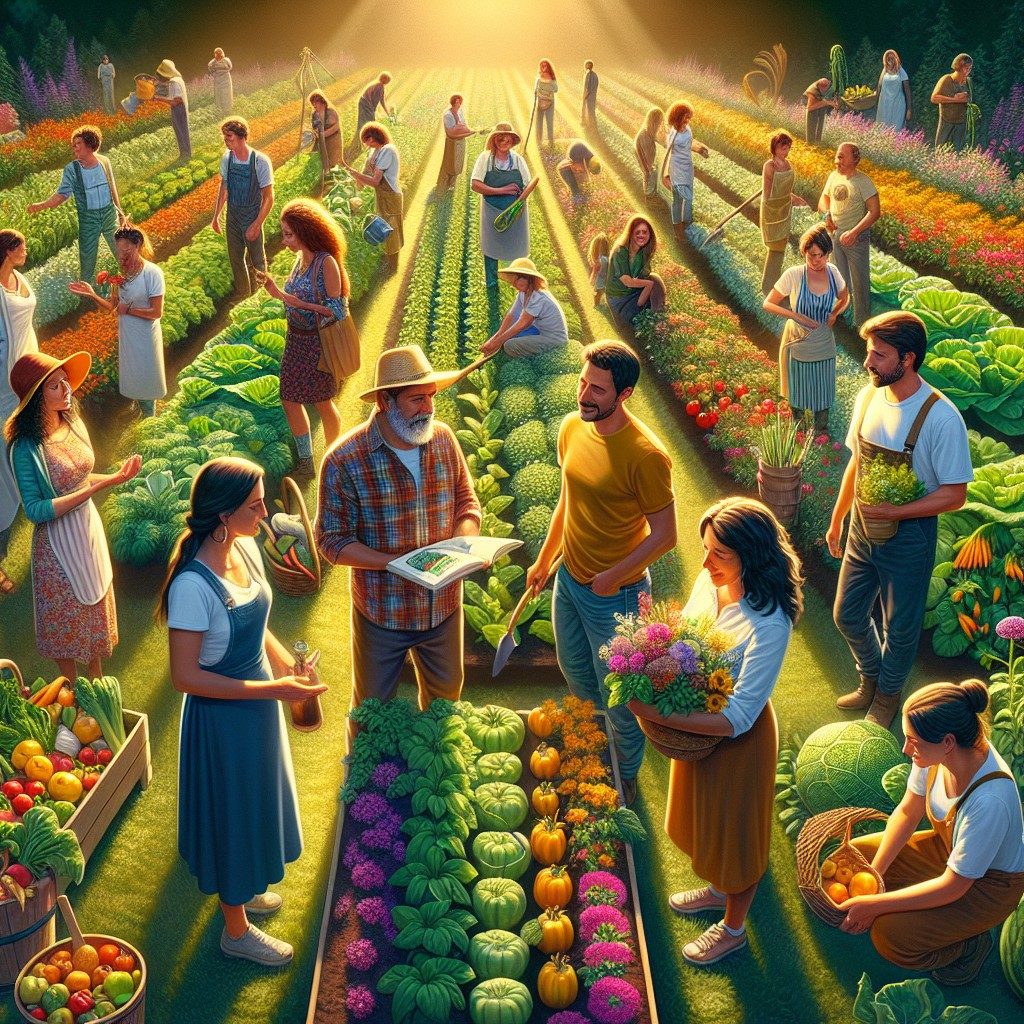 Antreprenori romani care au transformat grădinăritul într-un business sustenabil